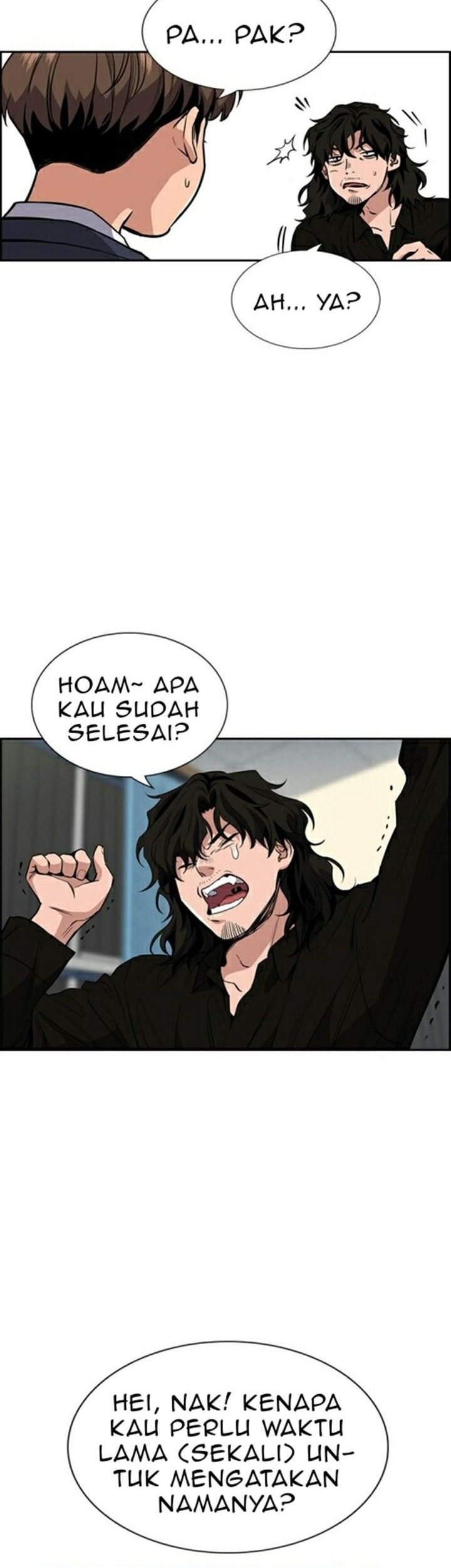 True Education Chapter 4 - halaman 56
