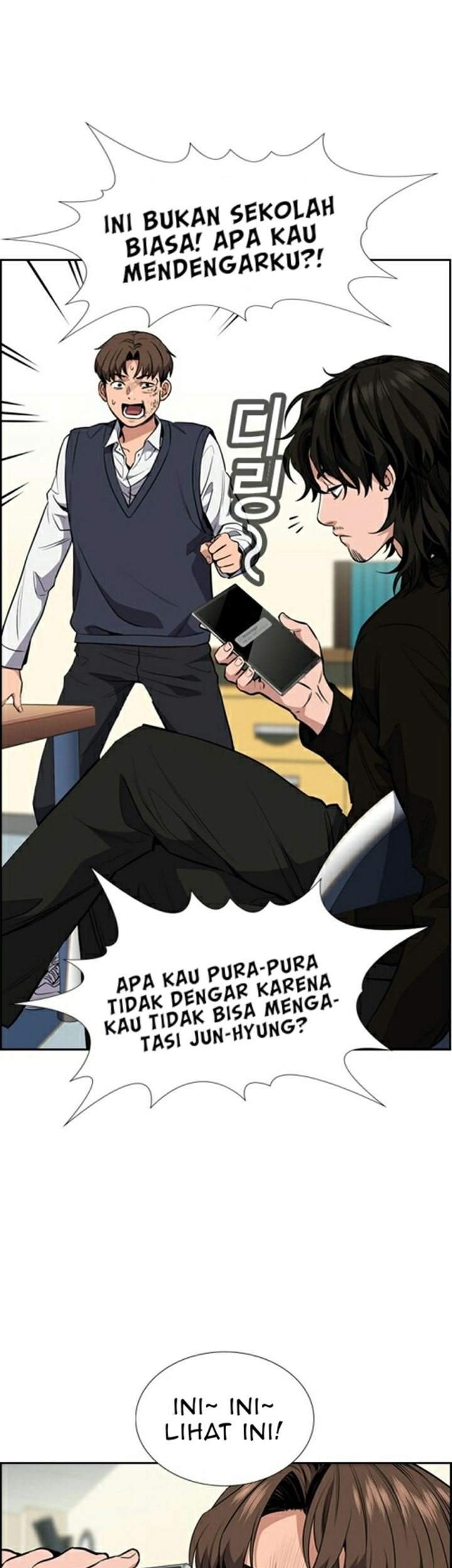 True Education Chapter 4 - halaman 58