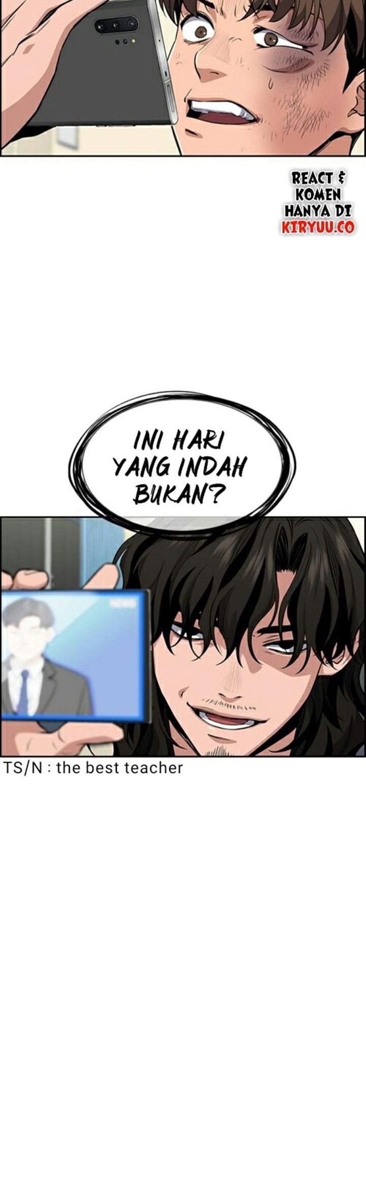 True Education Chapter 4 - halaman 59