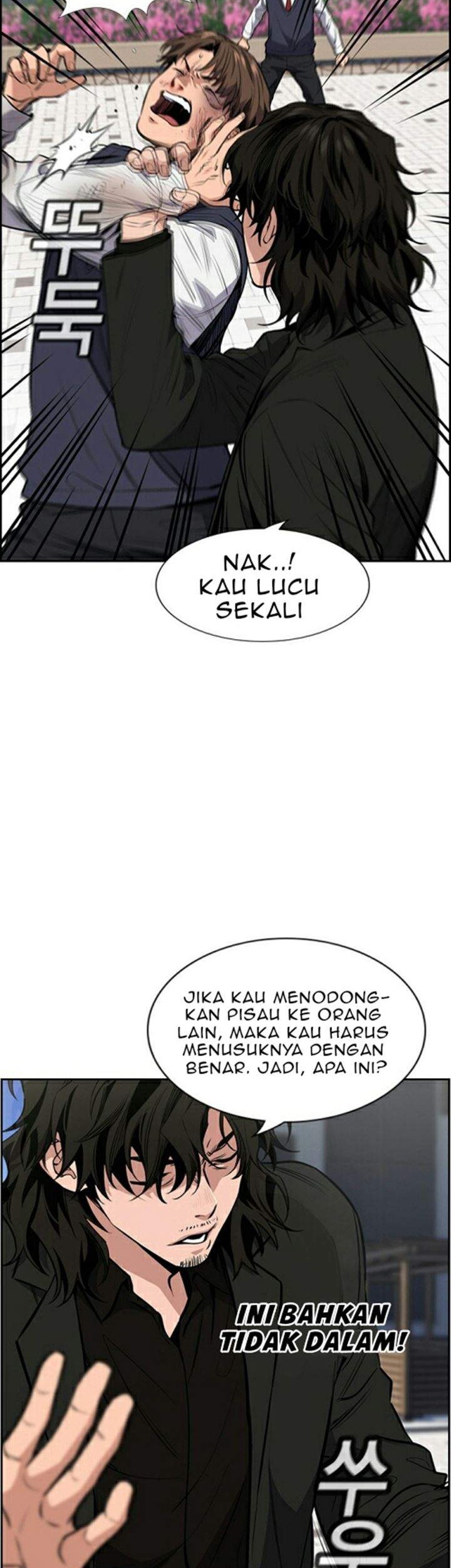 True Education Chapter 4 - halaman 6