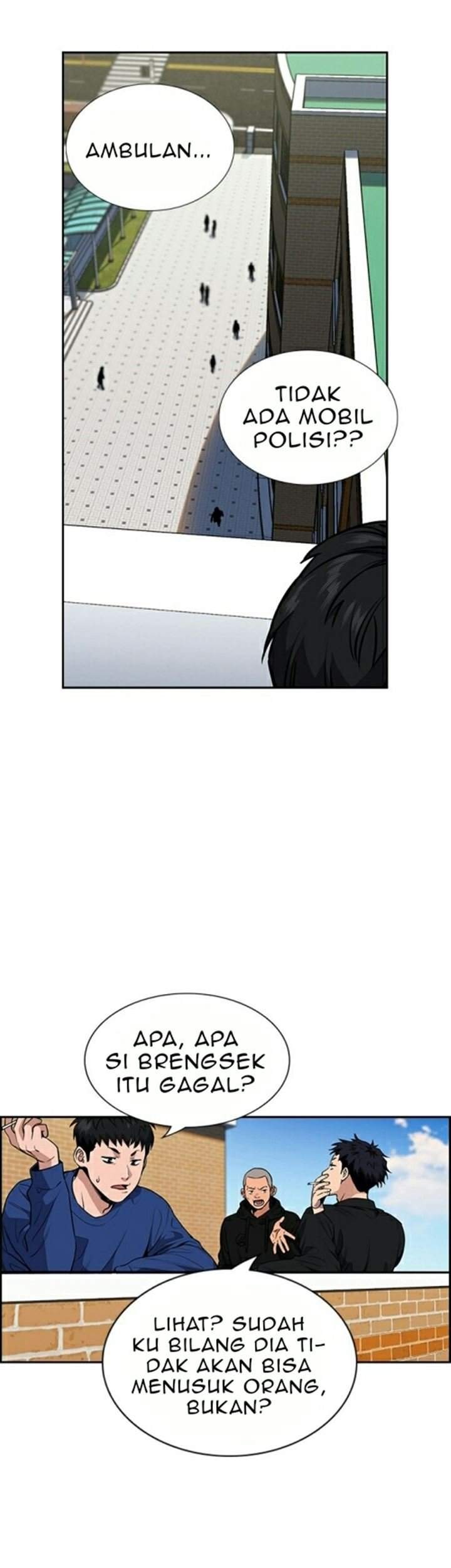 True Education Chapter 4 - halaman 60
