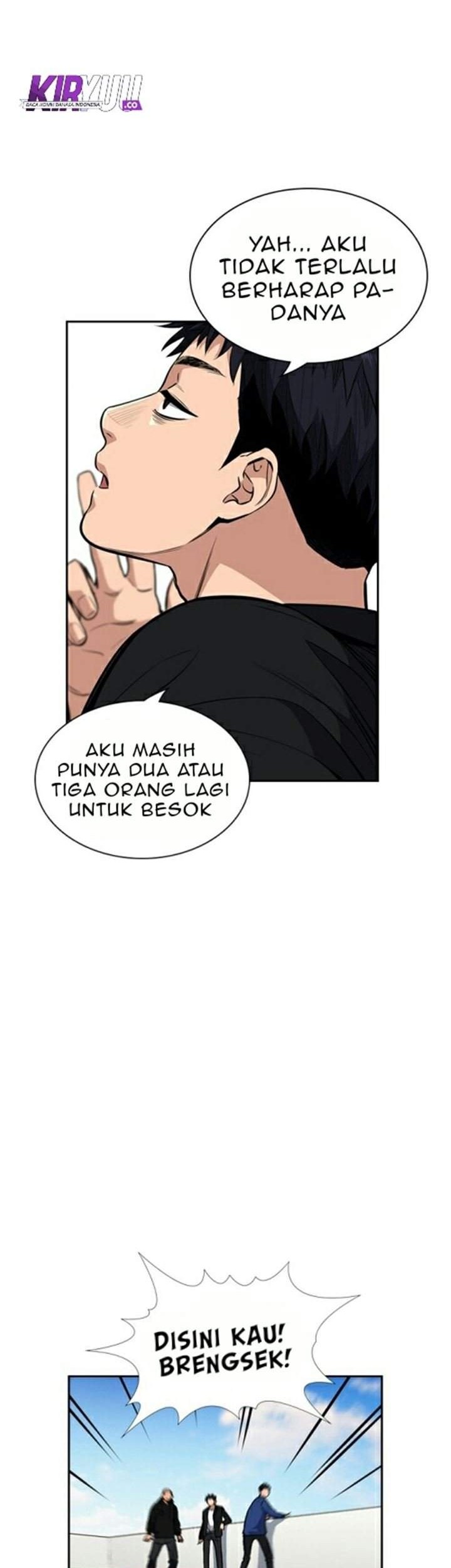 True Education Chapter 4 - halaman 61