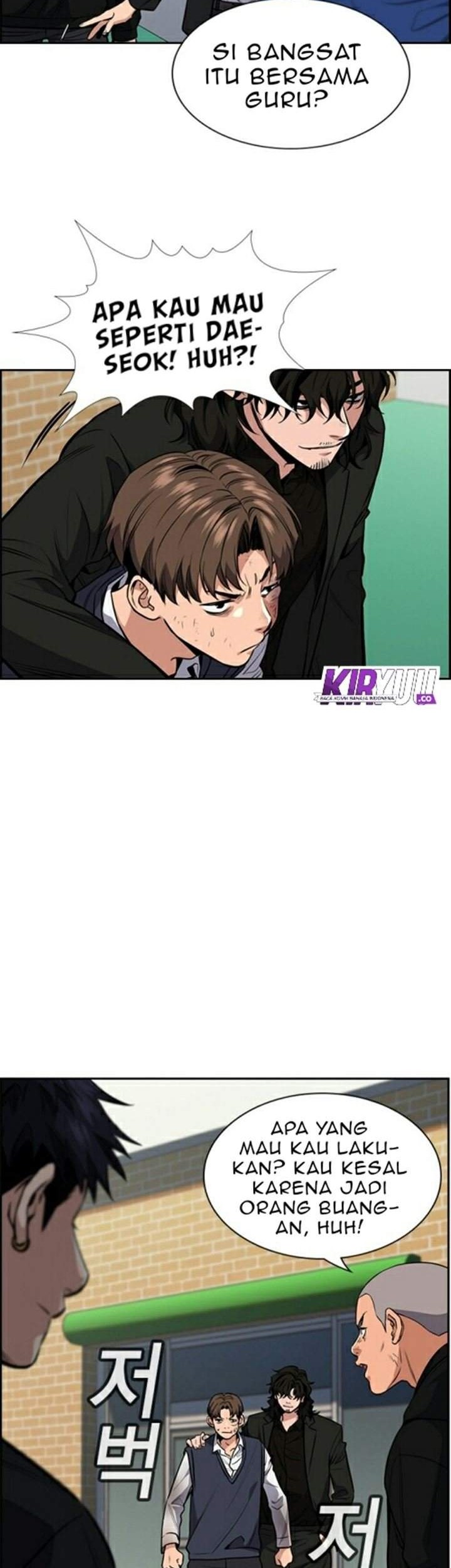 True Education Chapter 4 - halaman 64