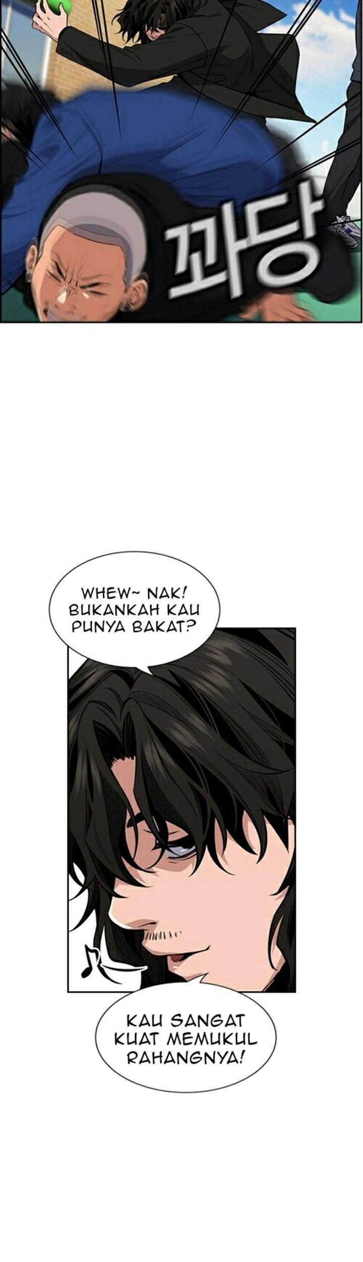 True Education Chapter 4 - halaman 71