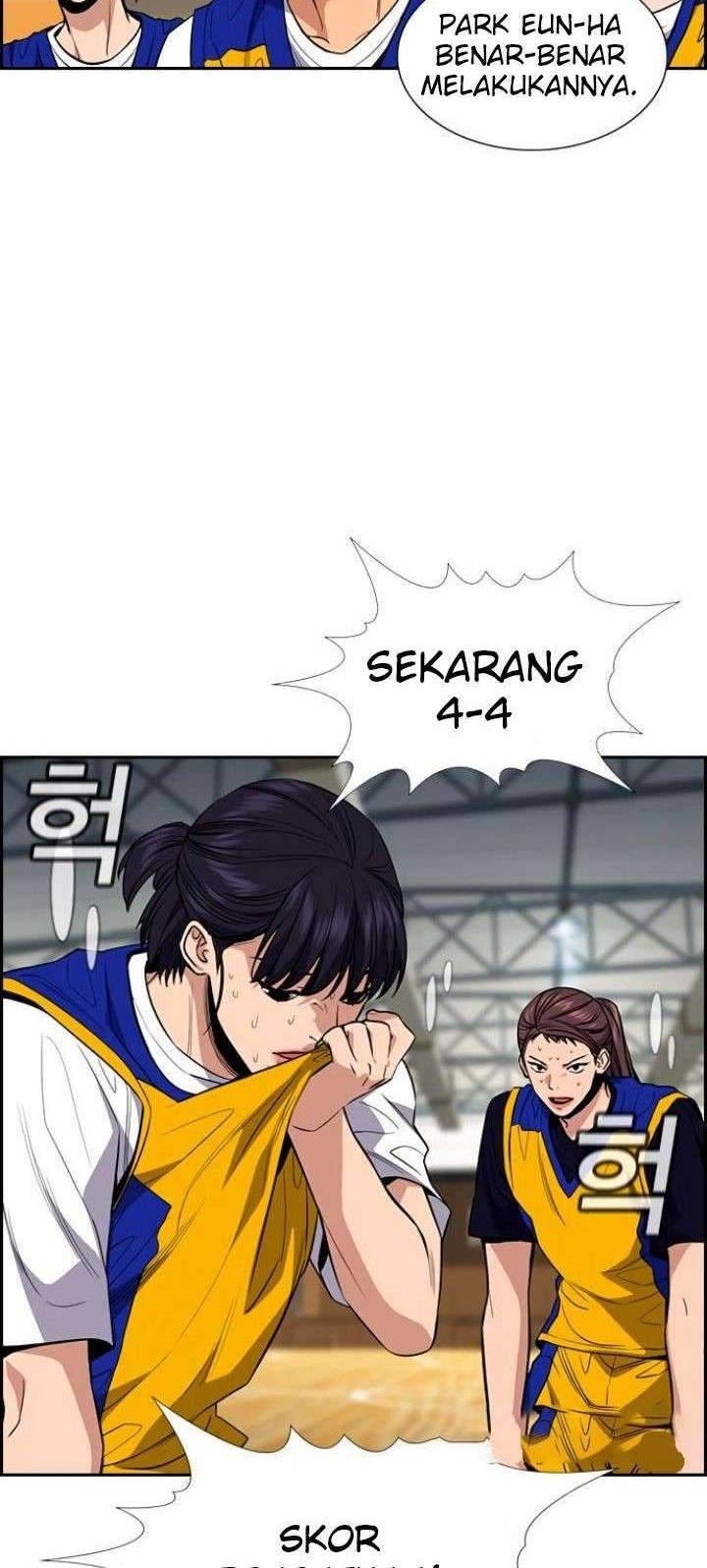 True Education Chapter 40 - halaman 10