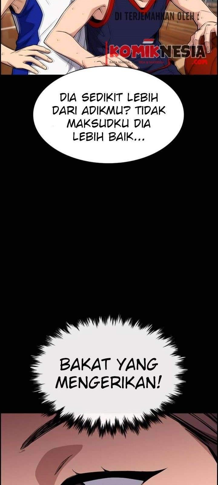 True Education Chapter 40 - halaman 18