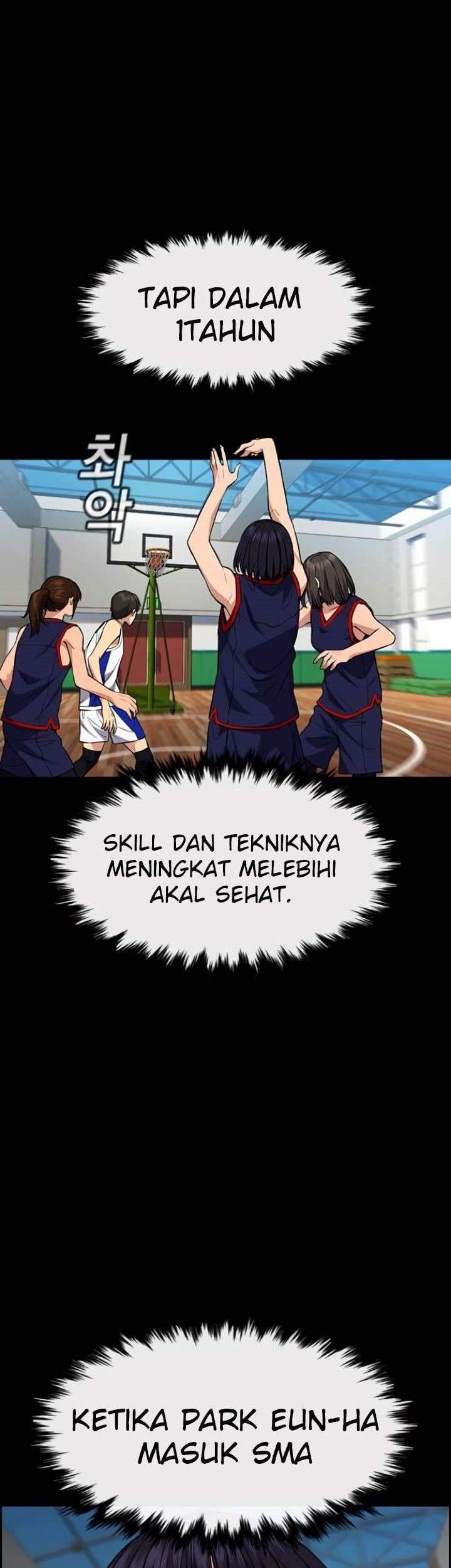 True Education Chapter 40 - halaman 20
