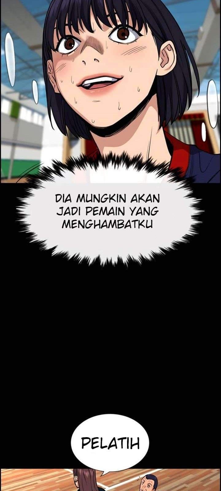 True Education Chapter 40 - halaman 21