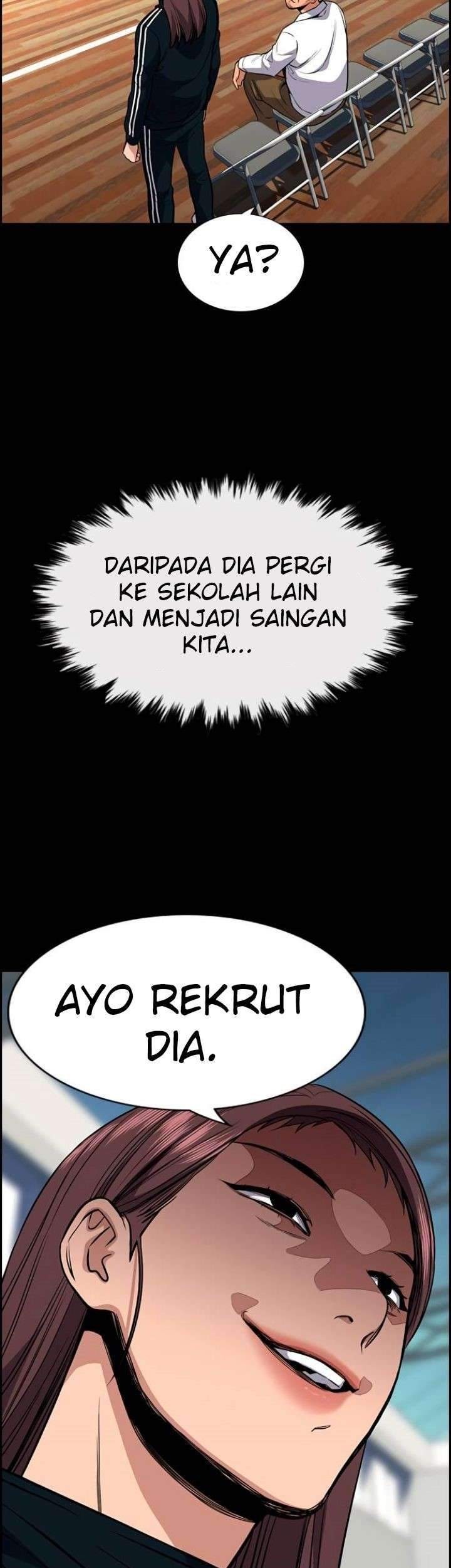 True Education Chapter 40 - halaman 22