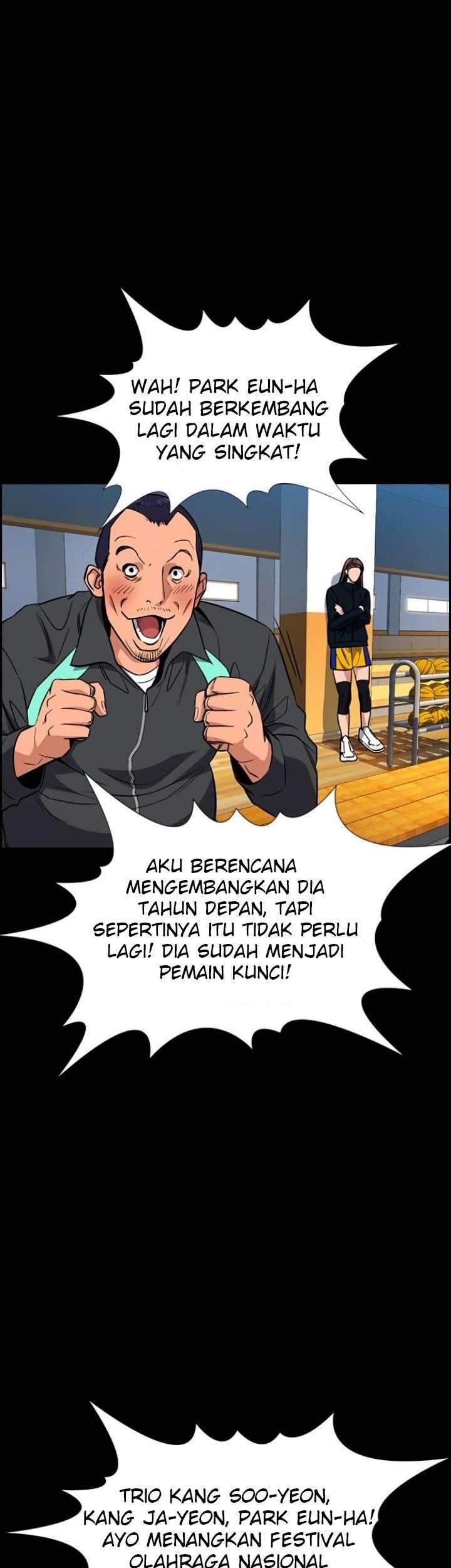 True Education Chapter 40 - halaman 25