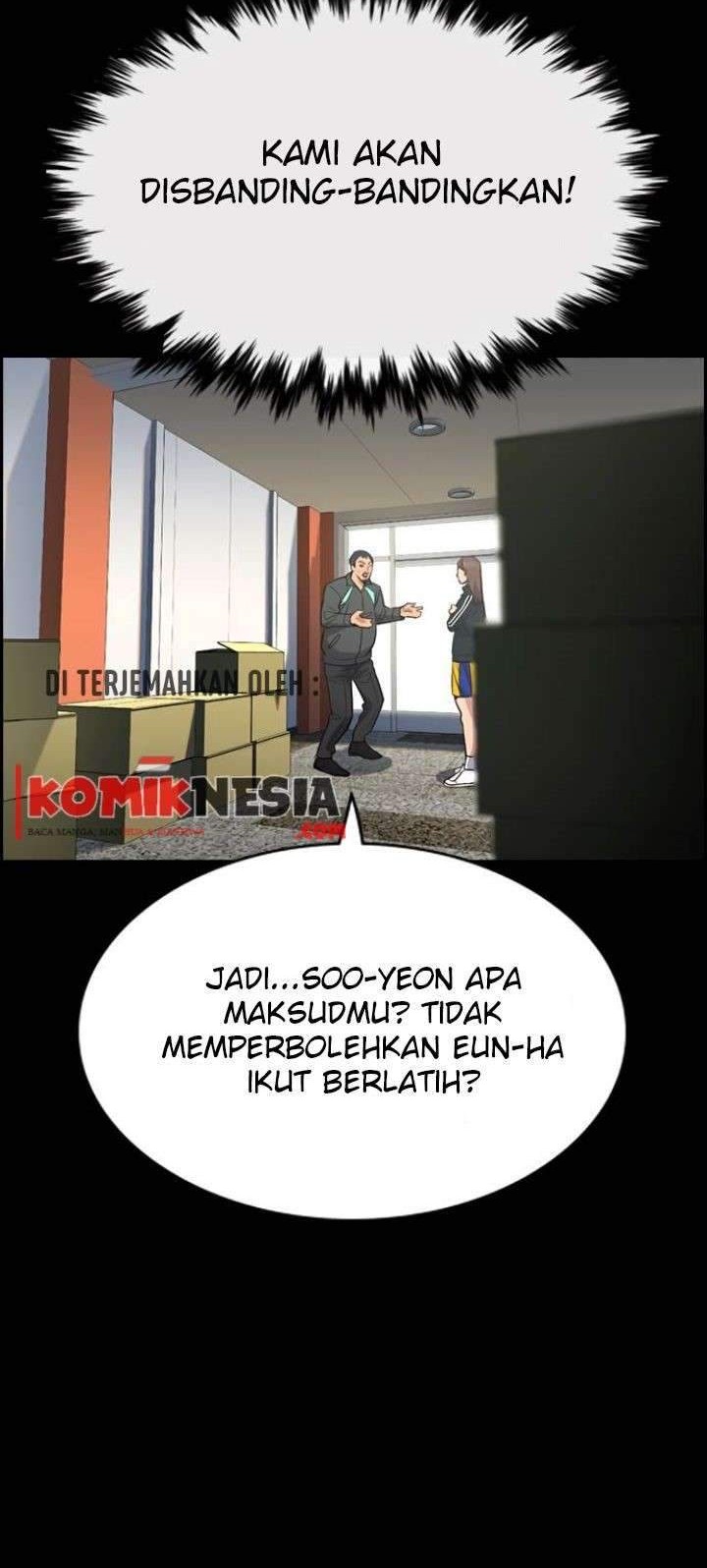 True Education Chapter 40 - halaman 28