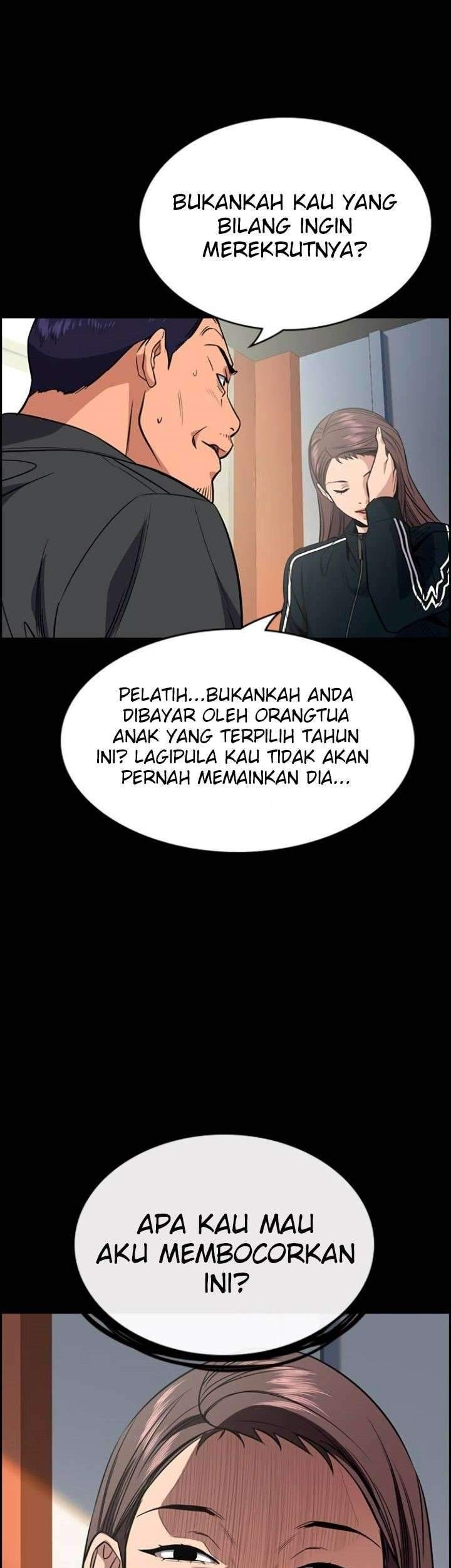 True Education Chapter 40 - halaman 29