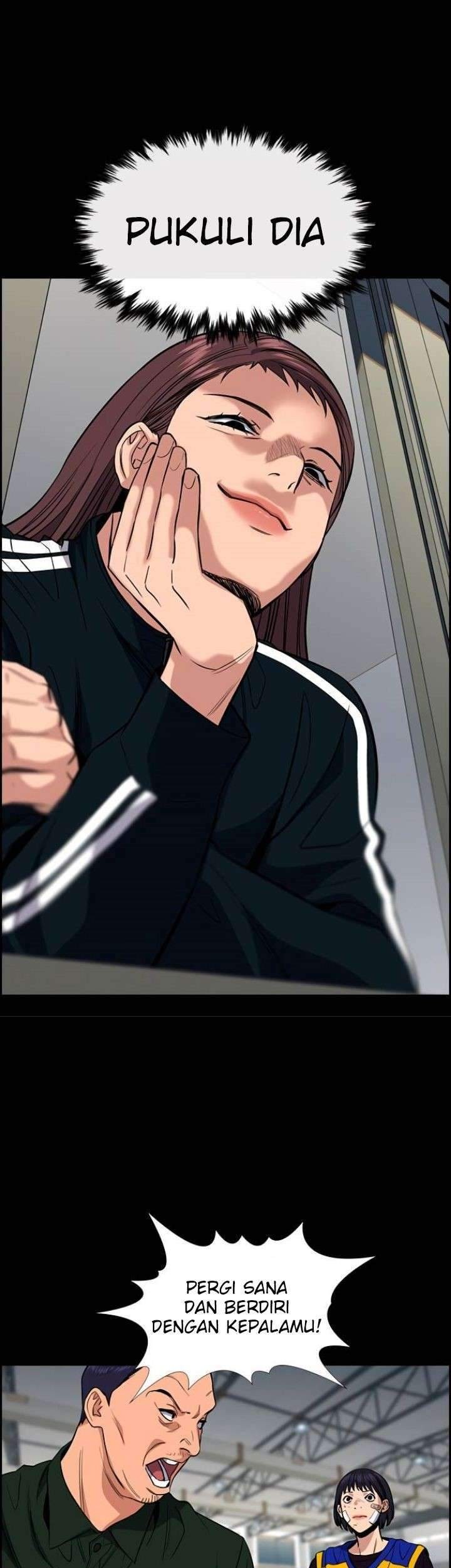 True Education Chapter 40 - halaman 33