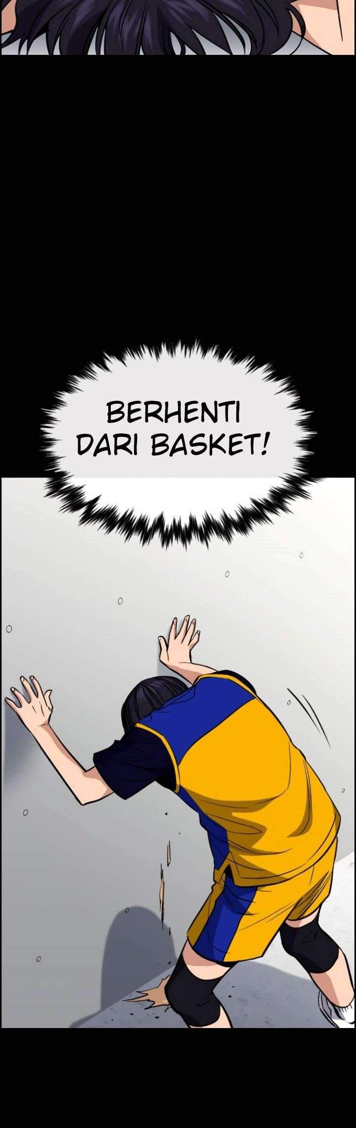 True Education Chapter 40 - halaman 35