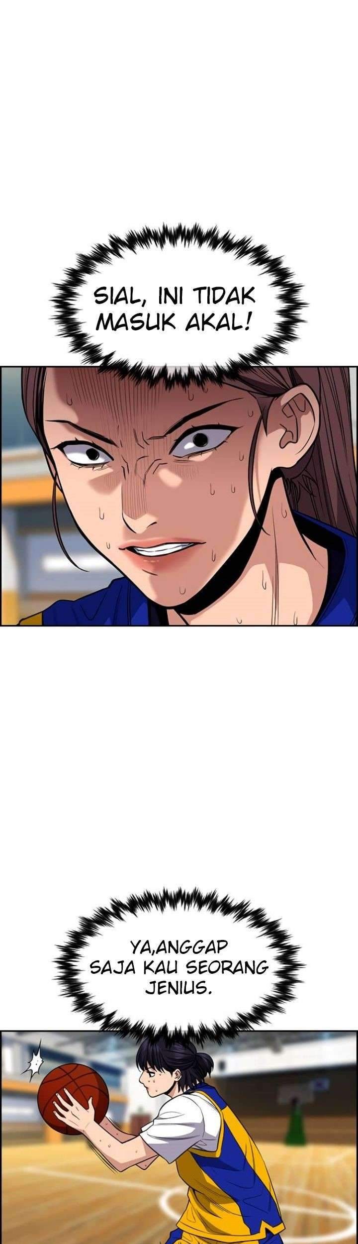 True Education Chapter 40 - halaman 44
