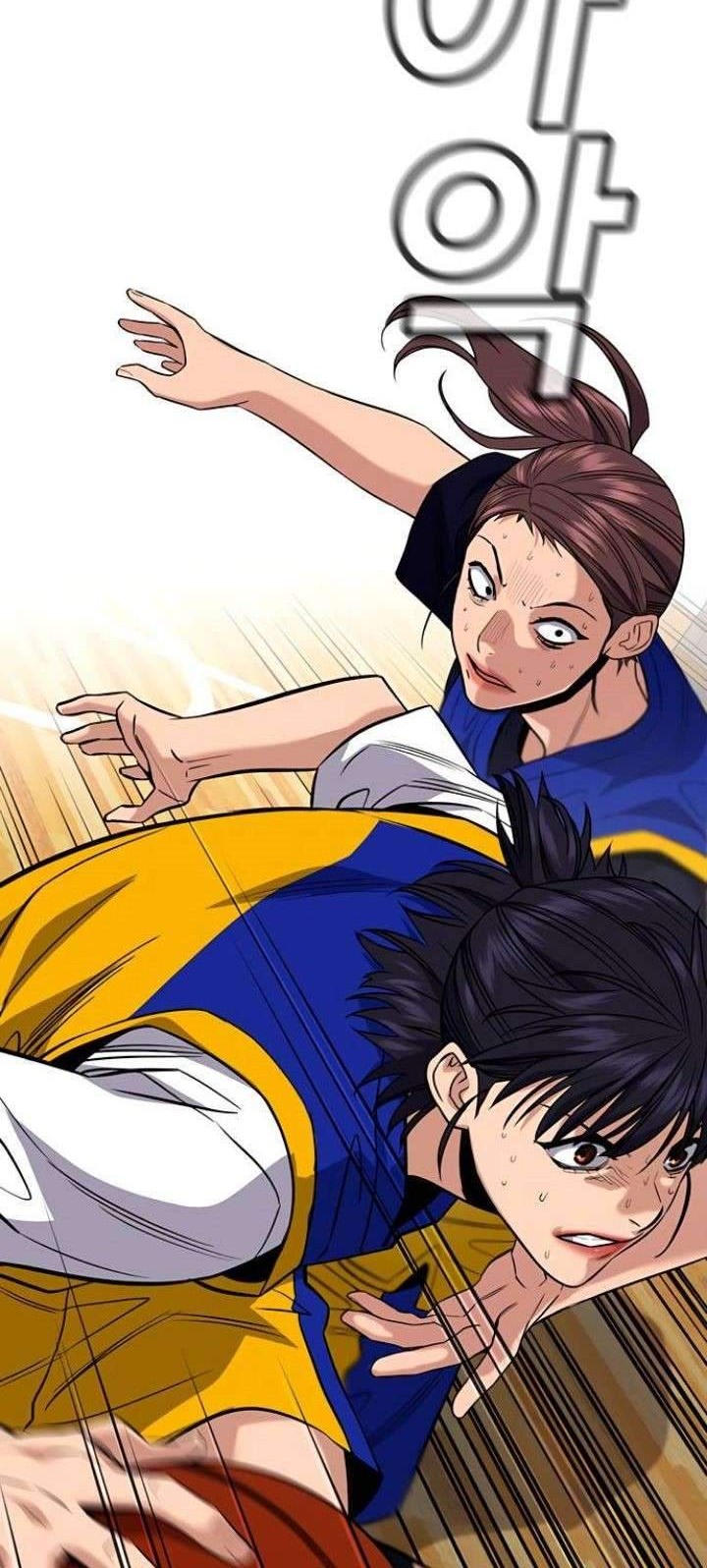 True Education Chapter 40 - halaman 53