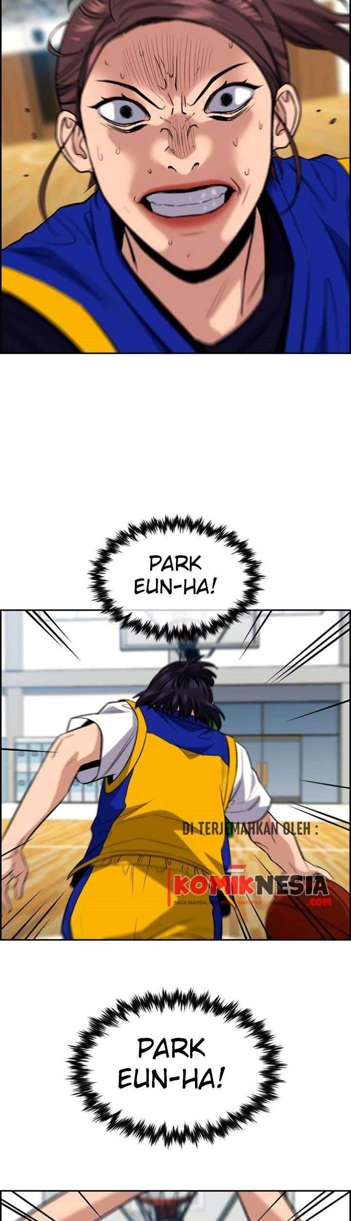 True Education Chapter 40 - halaman 57