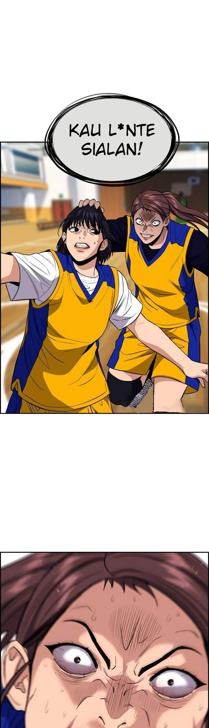 True Education Chapter 40 - halaman 61