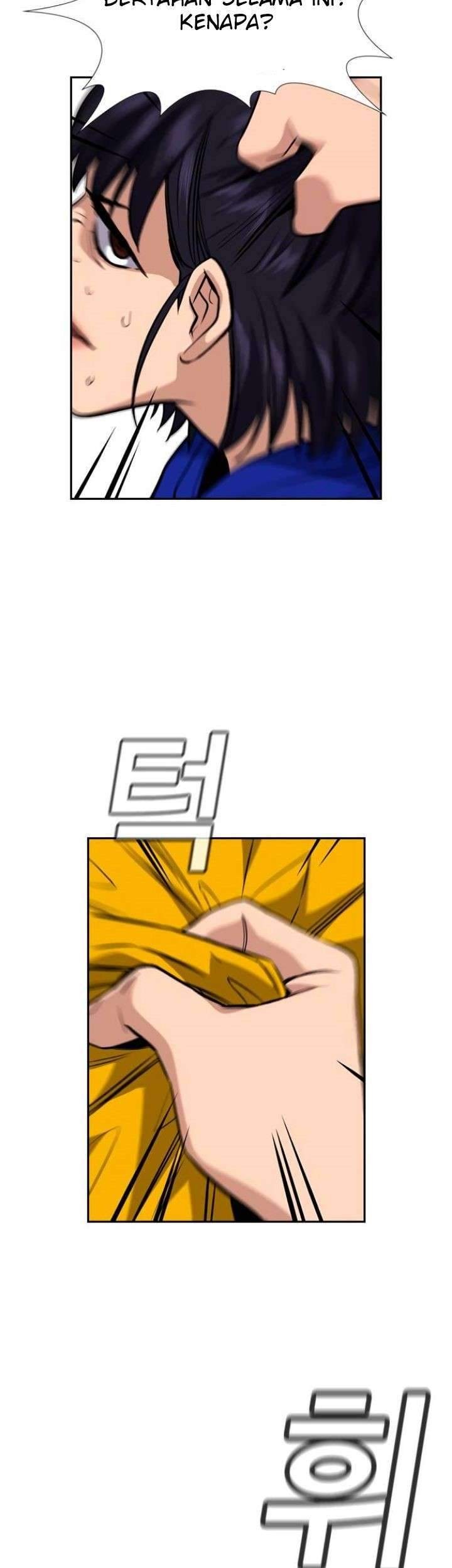 True Education Chapter 40 - halaman 63