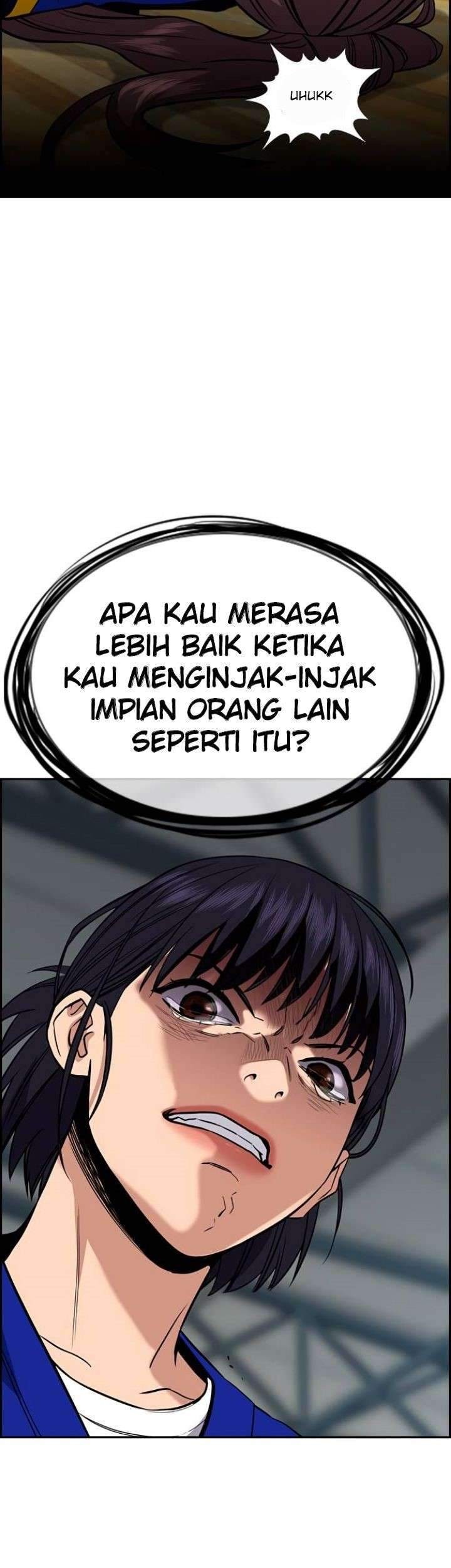 True Education Chapter 40 - halaman 69