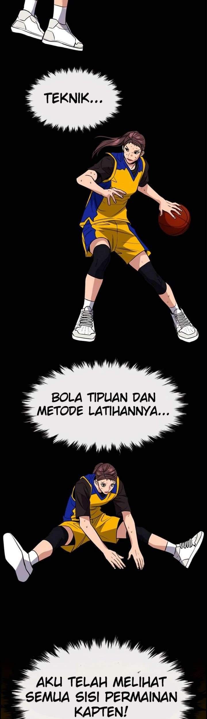 True Education Chapter 41 - halaman 10