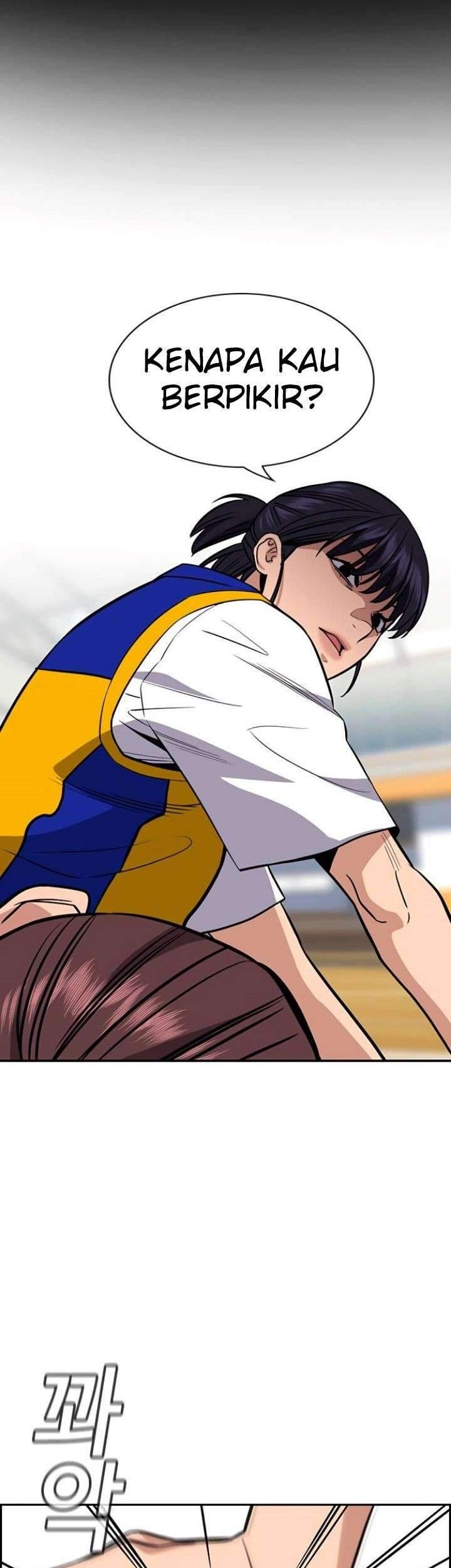 True Education Chapter 41 - halaman 12
