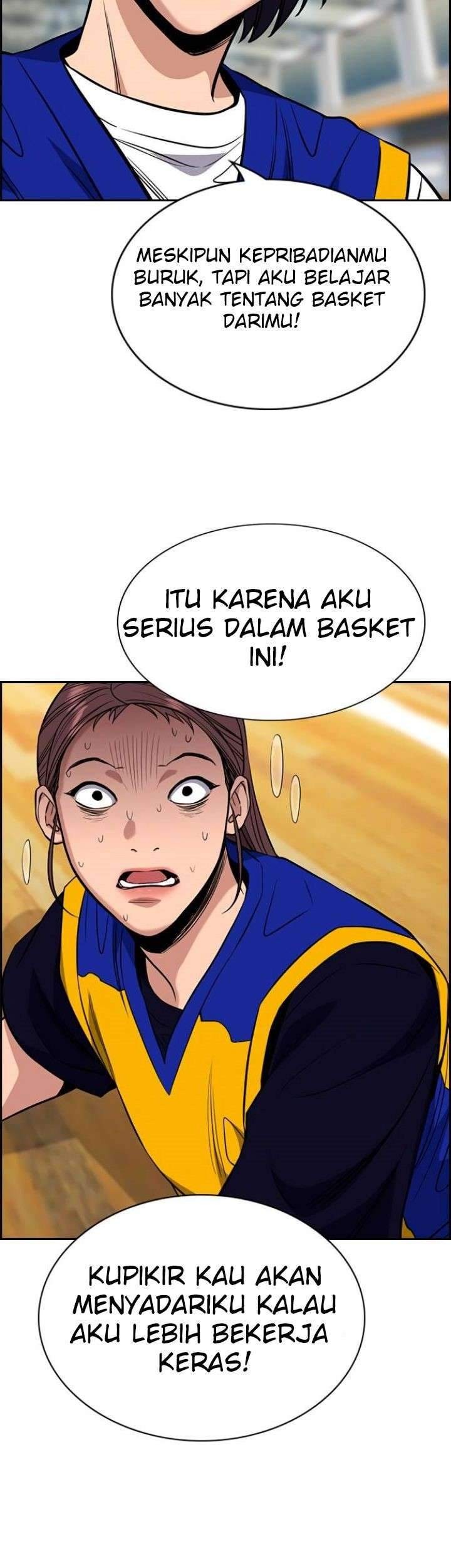 True Education Chapter 41 - halaman 16