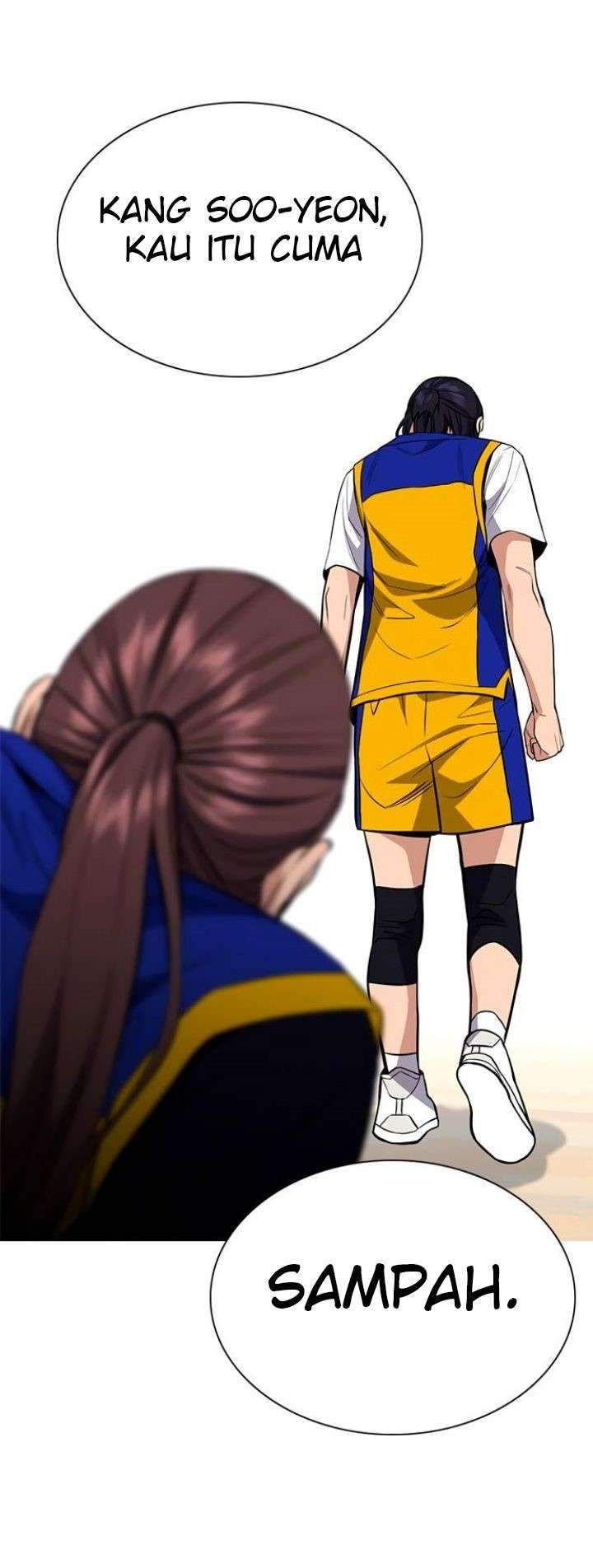 True Education Chapter 41 - halaman 18