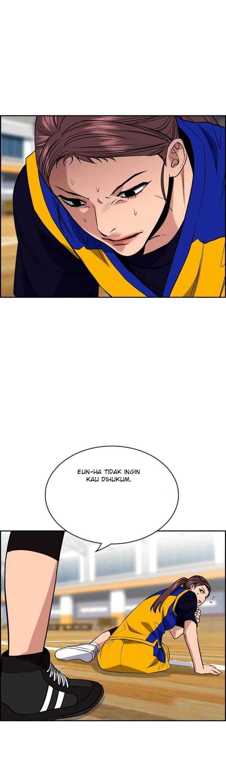 True Education Chapter 41 - halaman 19