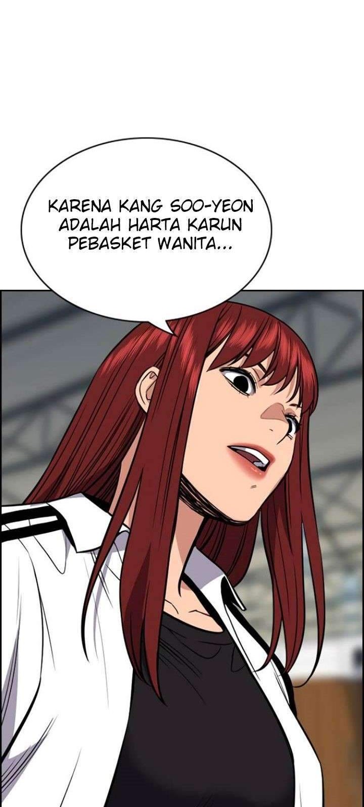 True Education Chapter 41 - halaman 20