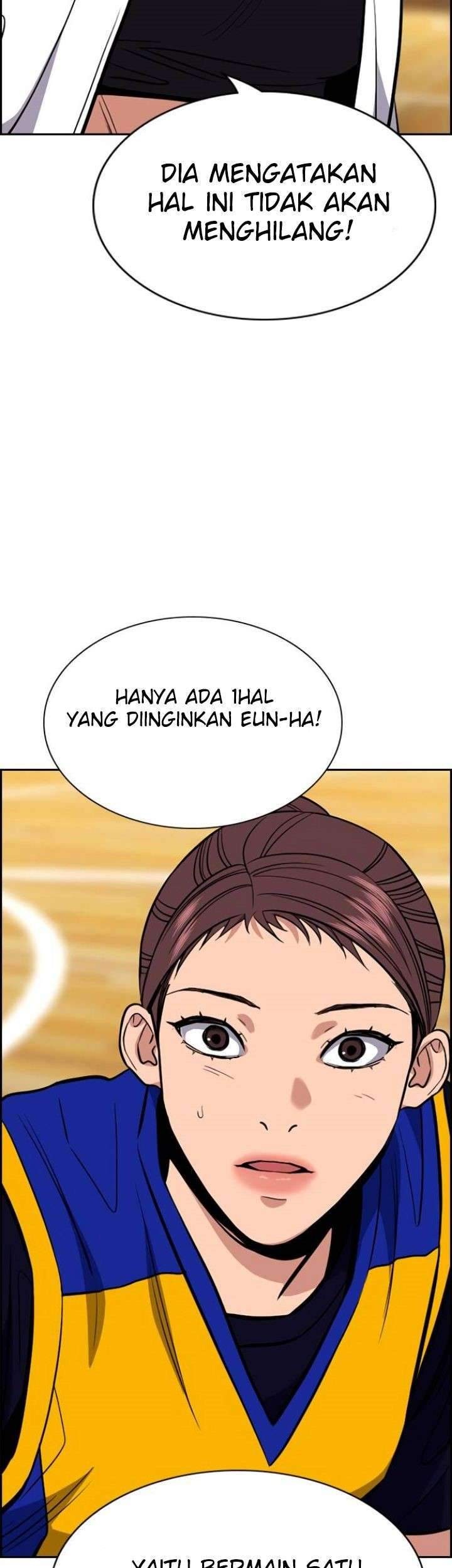 True Education Chapter 41 - halaman 21