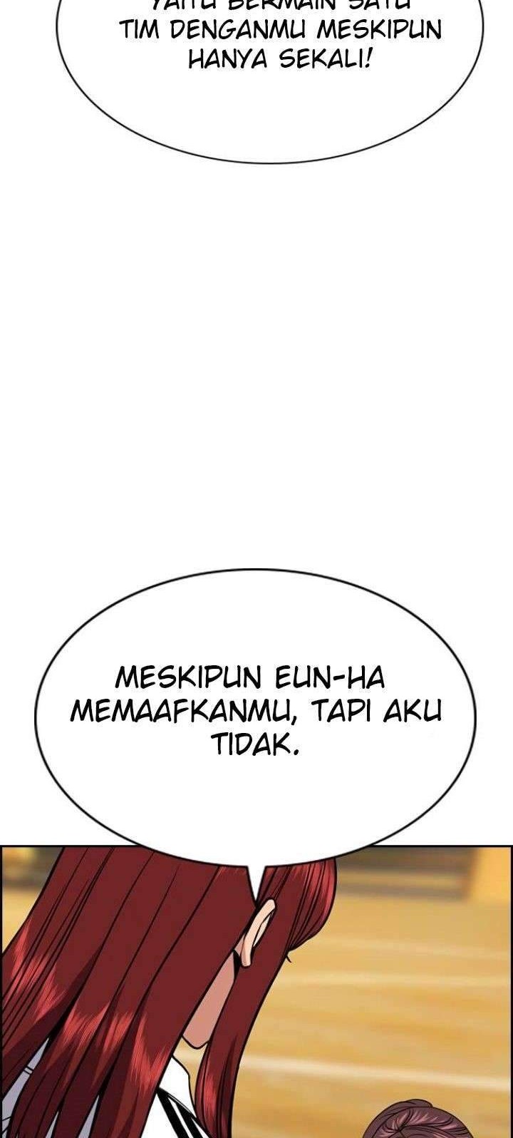 True Education Chapter 41 - halaman 22