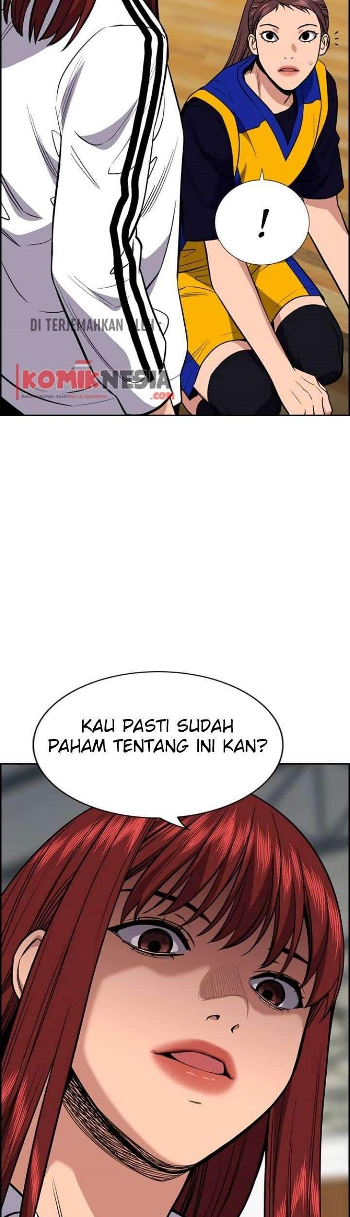 True Education Chapter 41 - halaman 23