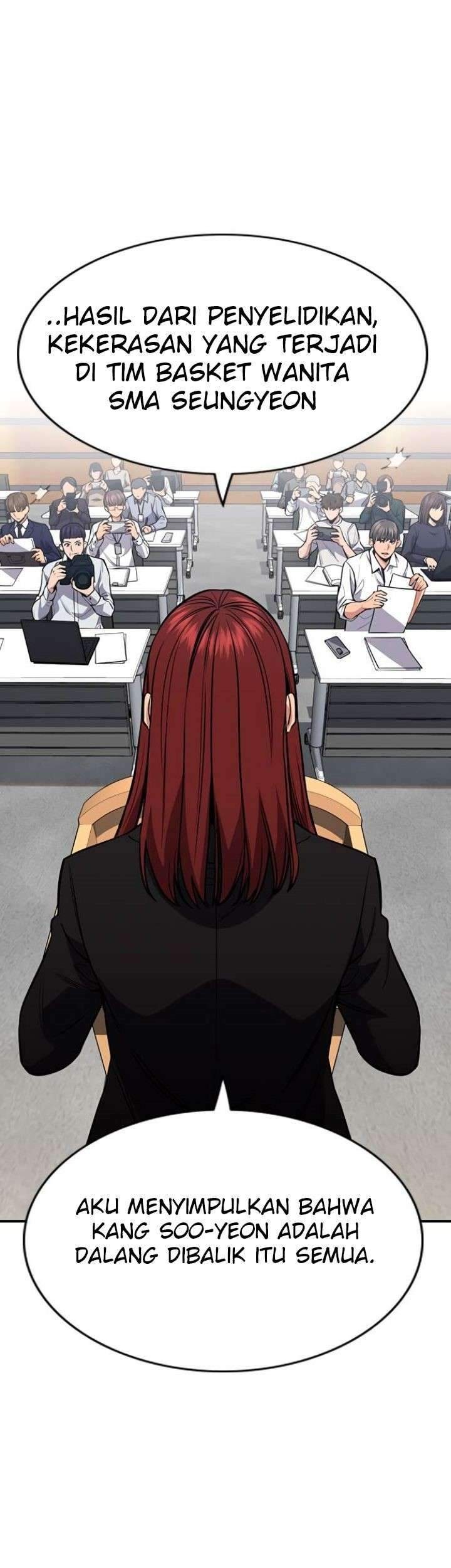 True Education Chapter 41 - halaman 26