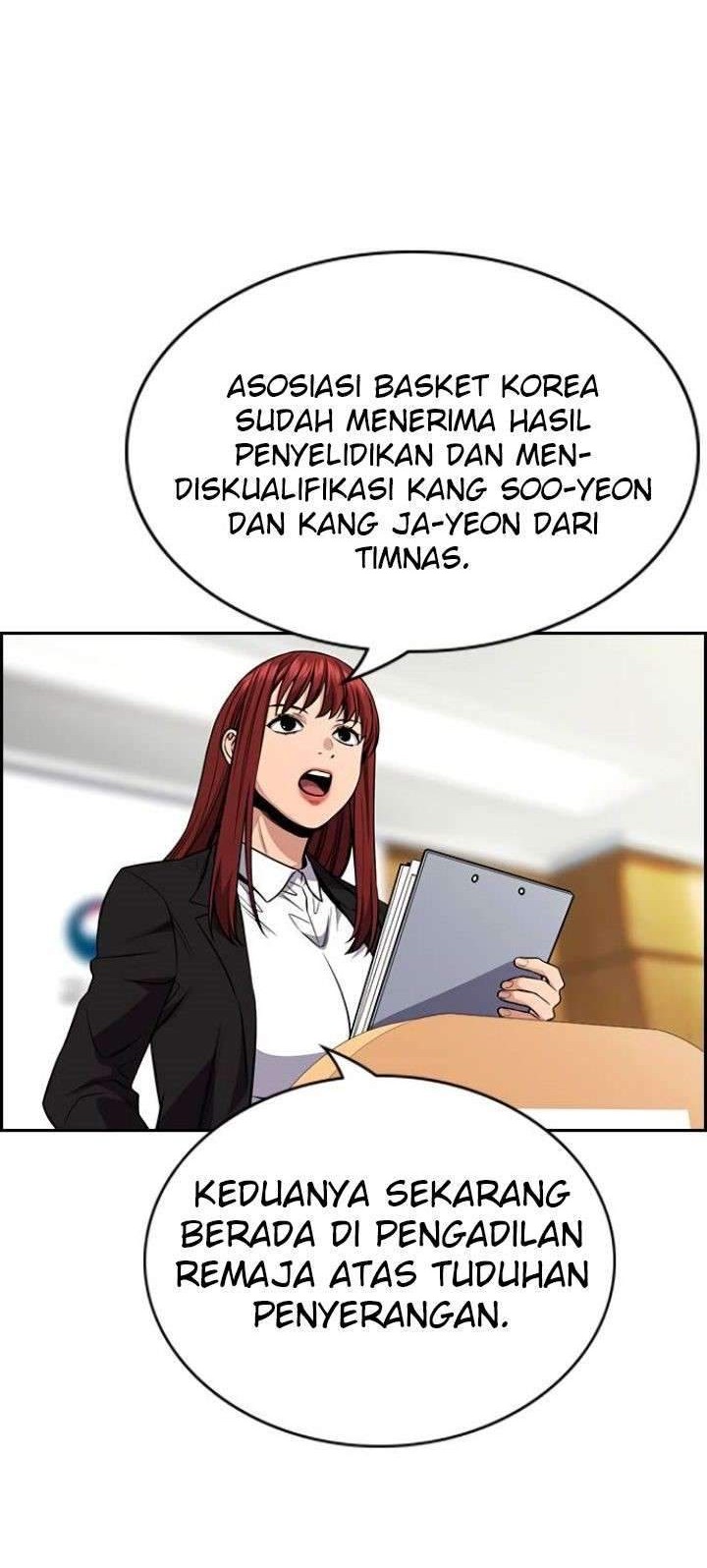True Education Chapter 41 - halaman 27
