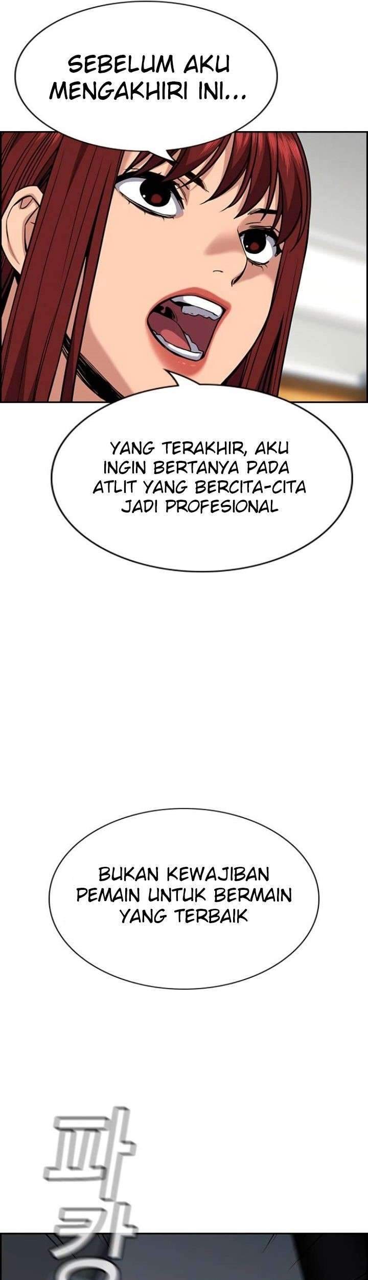 True Education Chapter 41 - halaman 28