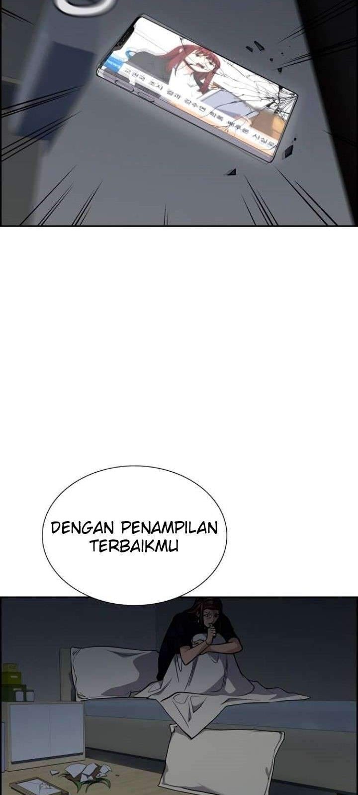 True Education Chapter 41 - halaman 29