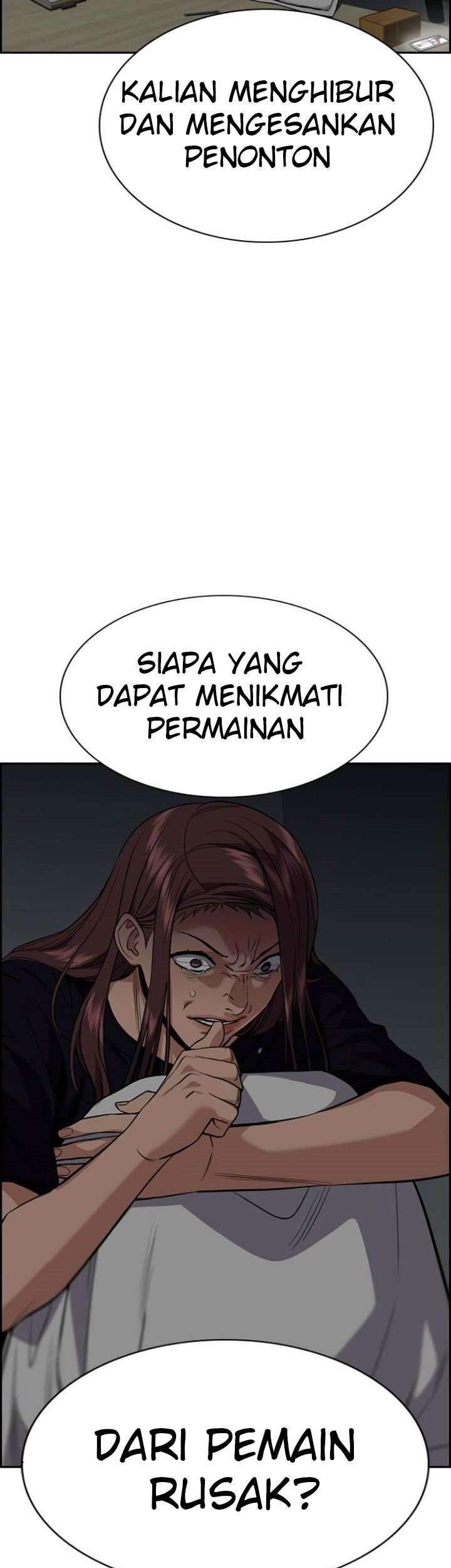 True Education Chapter 41 - halaman 30