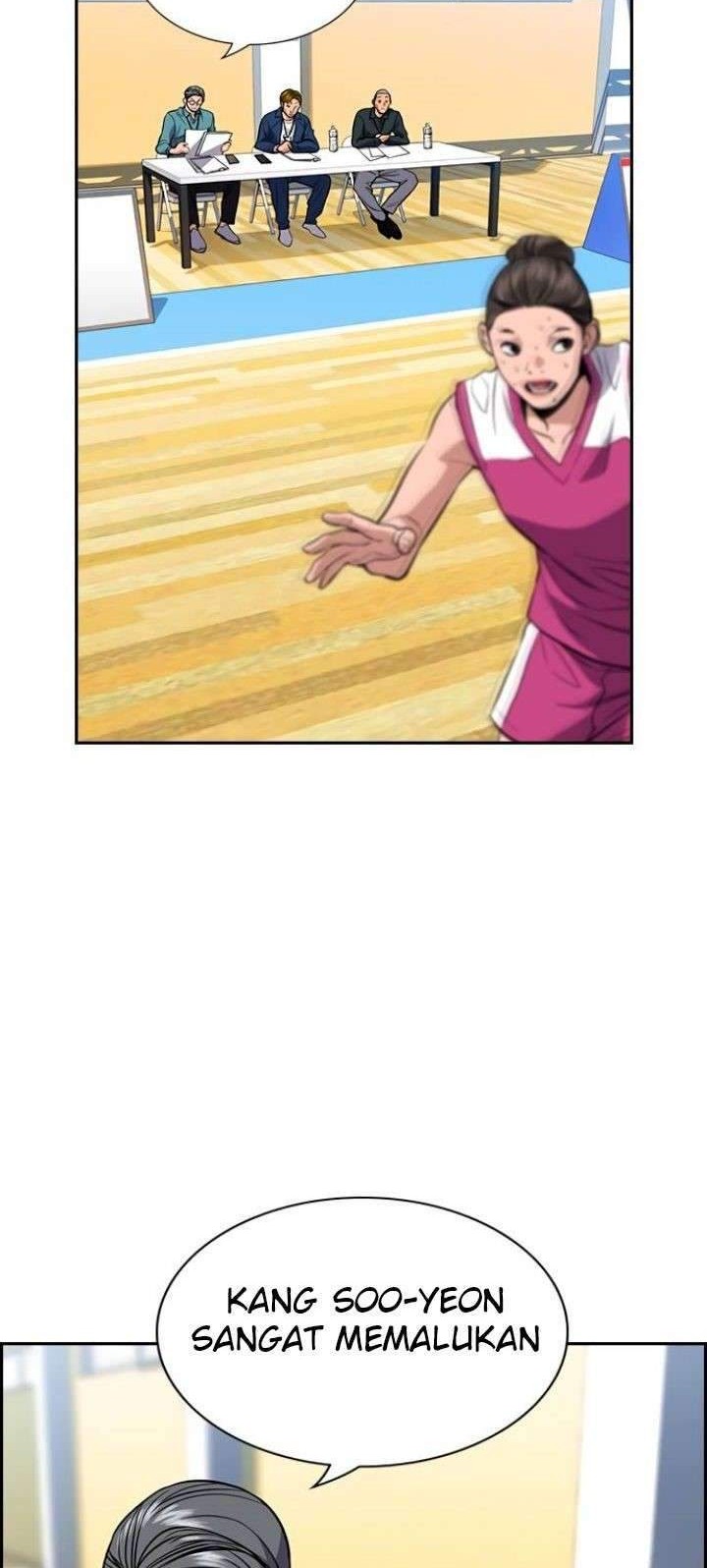 True Education Chapter 41 - halaman 33