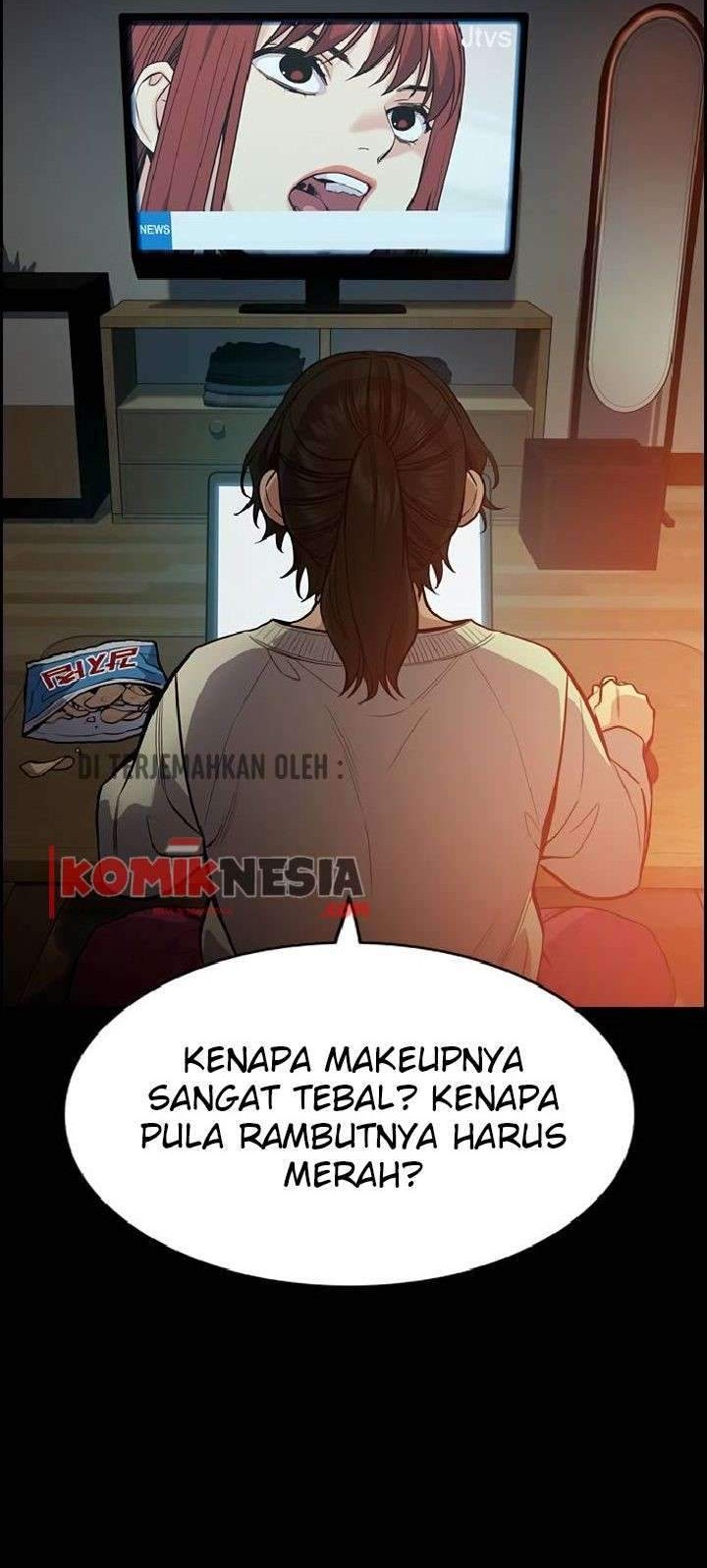 True Education Chapter 41 - halaman 44