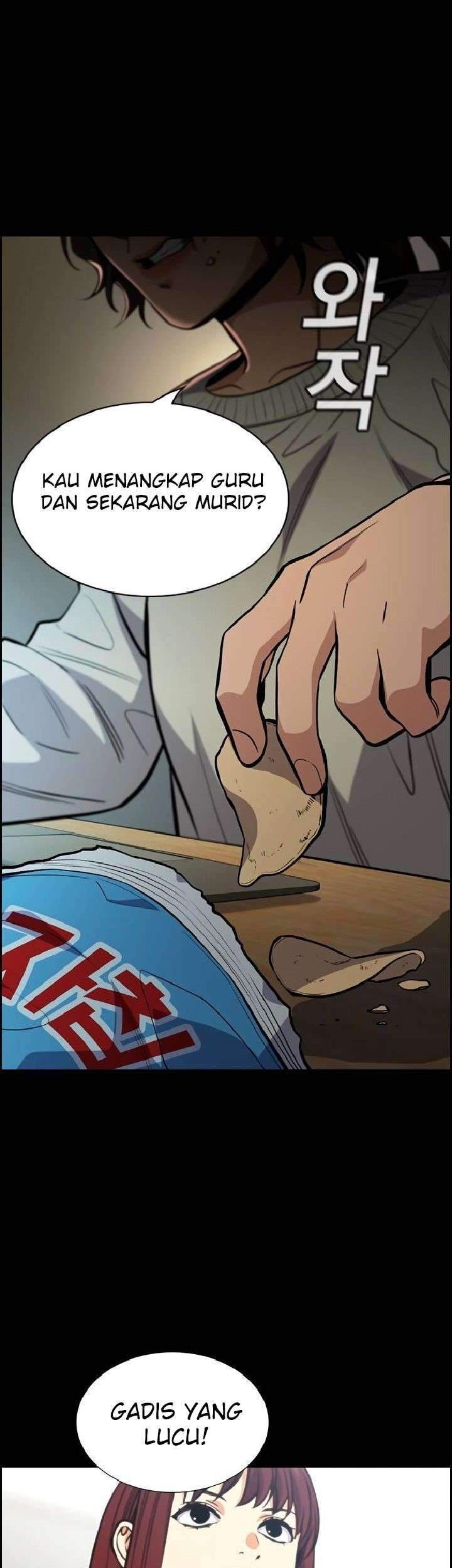 True Education Chapter 41 - halaman 45