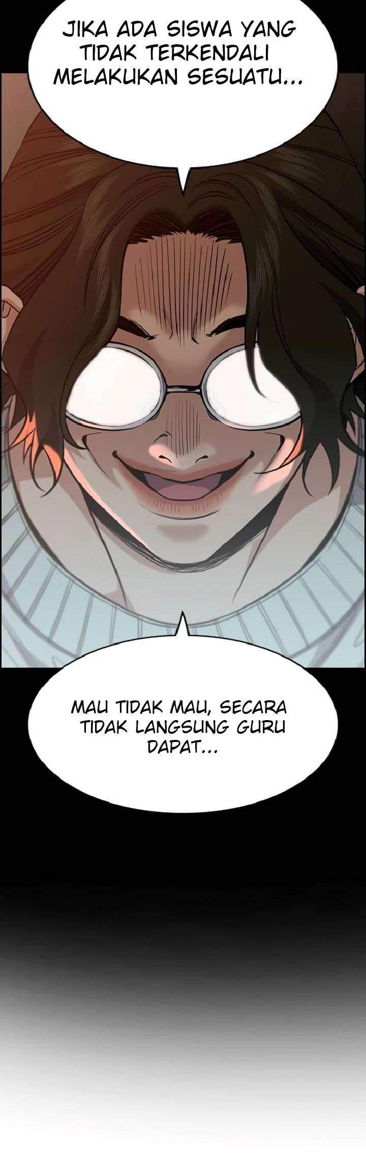 True Education Chapter 41 - halaman 49