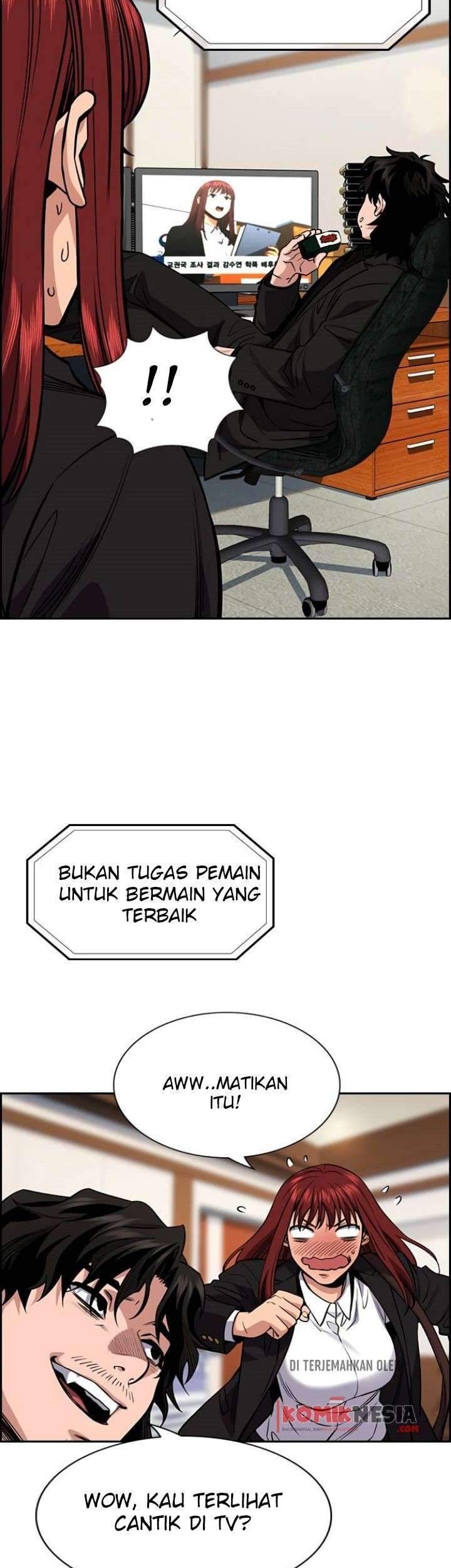 True Education Chapter 41 - halaman 52