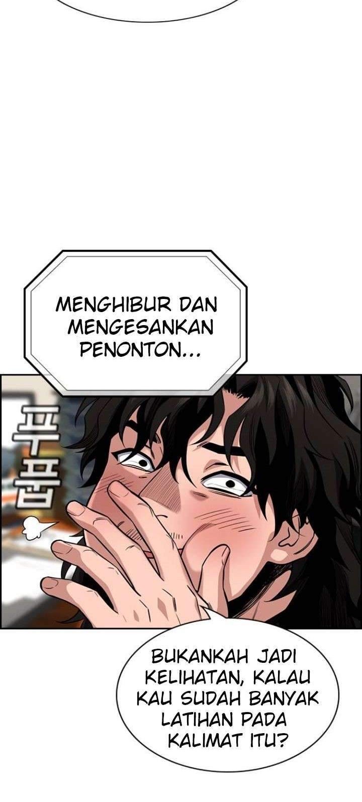 True Education Chapter 41 - halaman 53