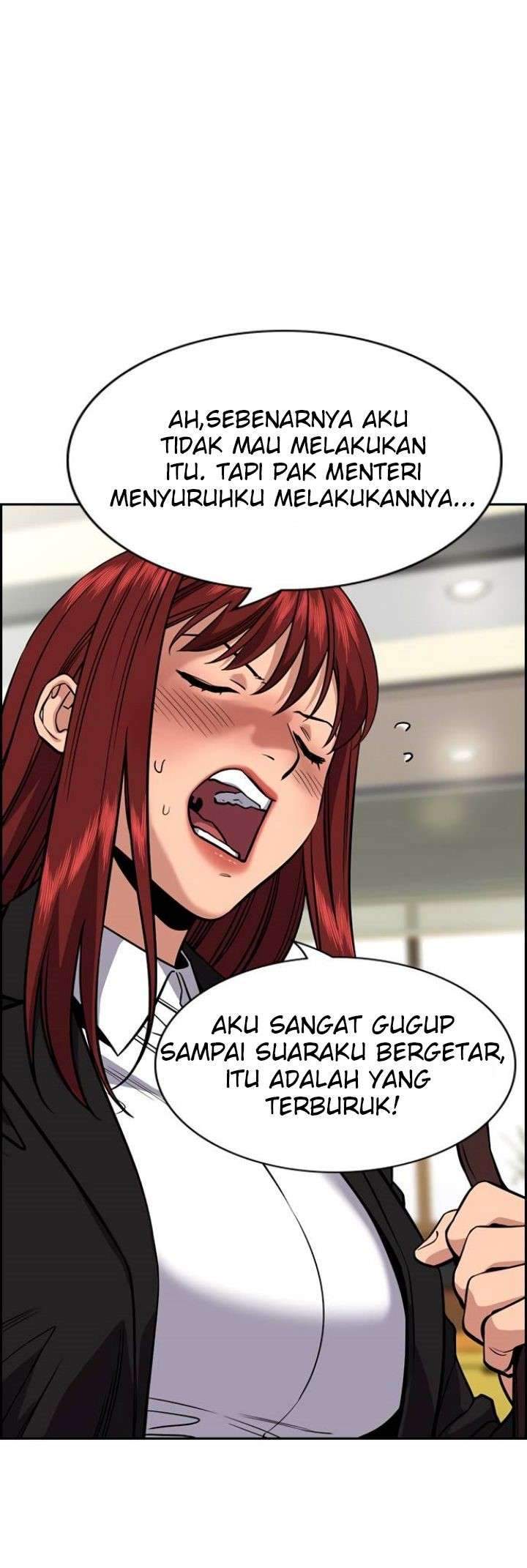 True Education Chapter 41 - halaman 54