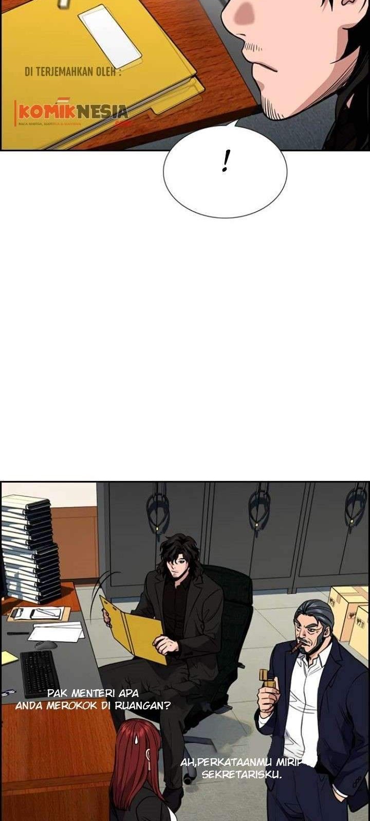 True Education Chapter 41 - halaman 58