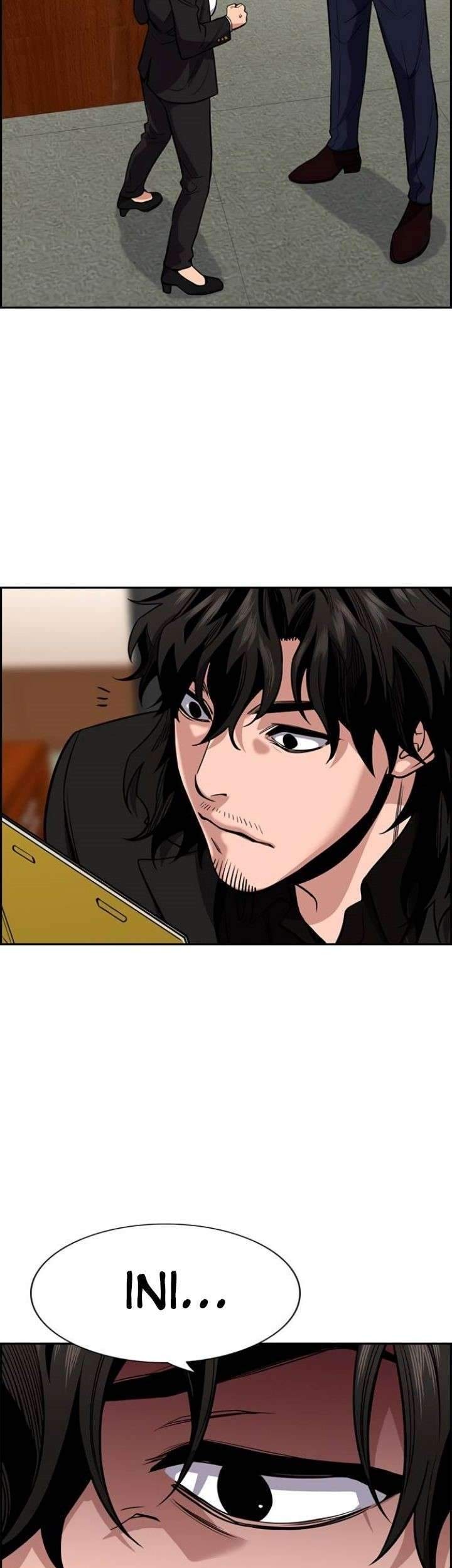 True Education Chapter 41 - halaman 59