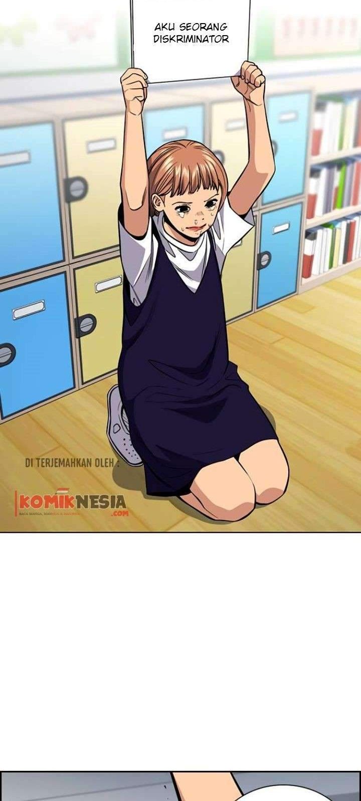 True Education Chapter 41 - halaman 64