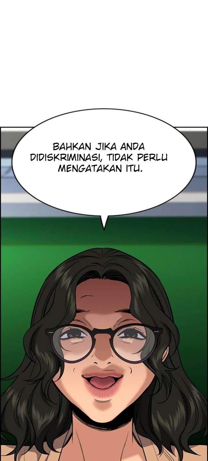 True Education Chapter 41 - halaman 66