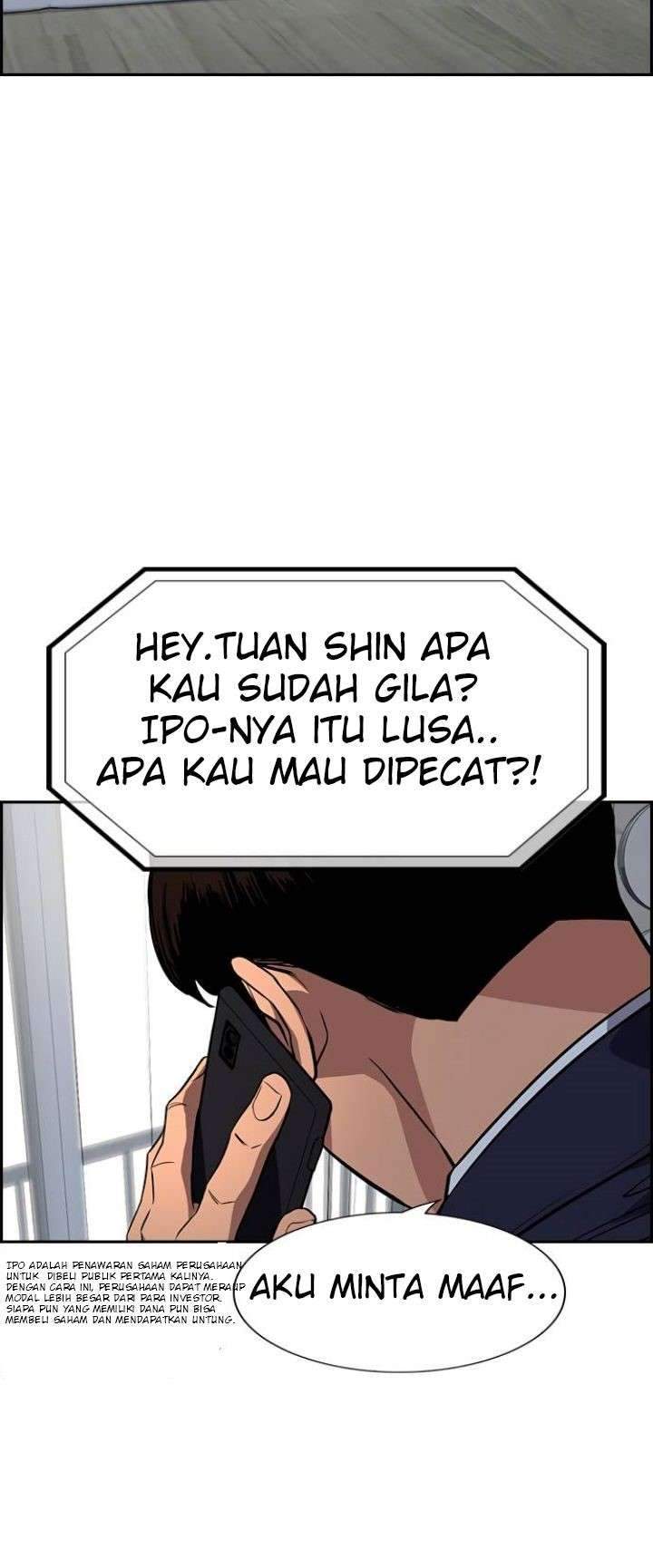 True Education Chapter 42 - halaman 2